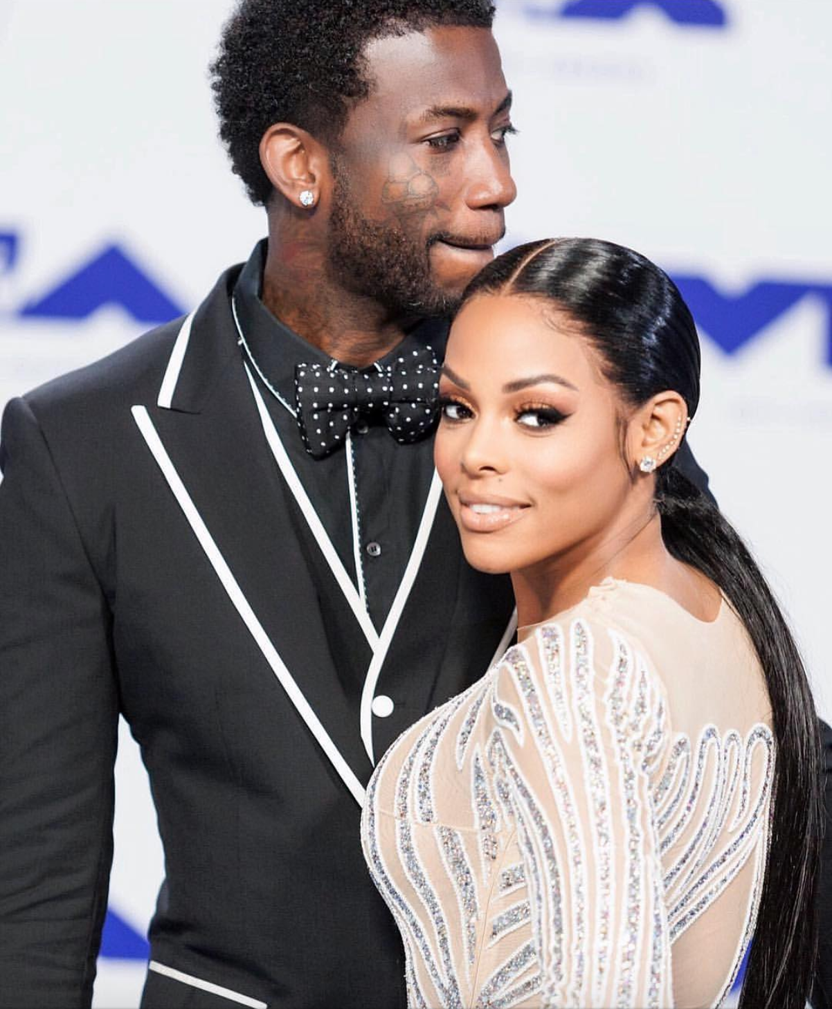 So Sweet! Gucci Mane and Keyshia Ka'oir's Love Is Anything But Icy
